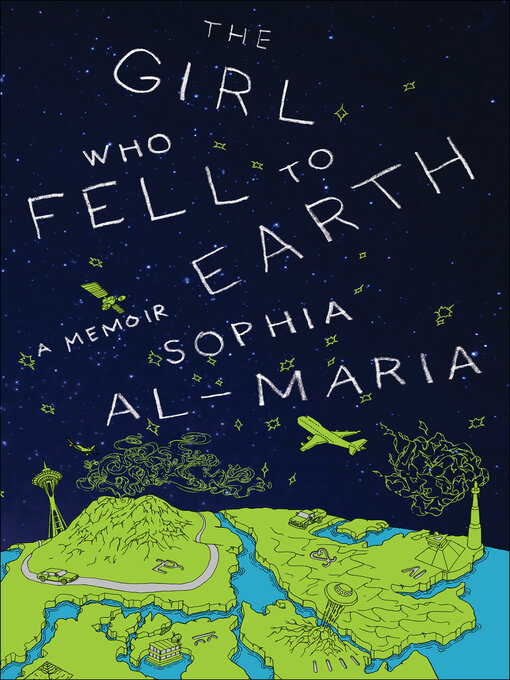 Title details for The Girl Who Fell to Earth by Sophia Al-Maria - Wait list